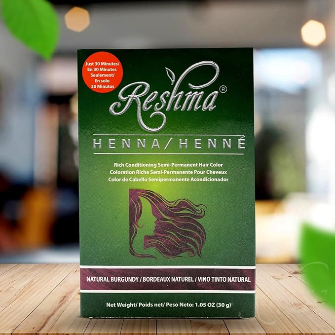 Reshma Beauty 30 Minute Henna