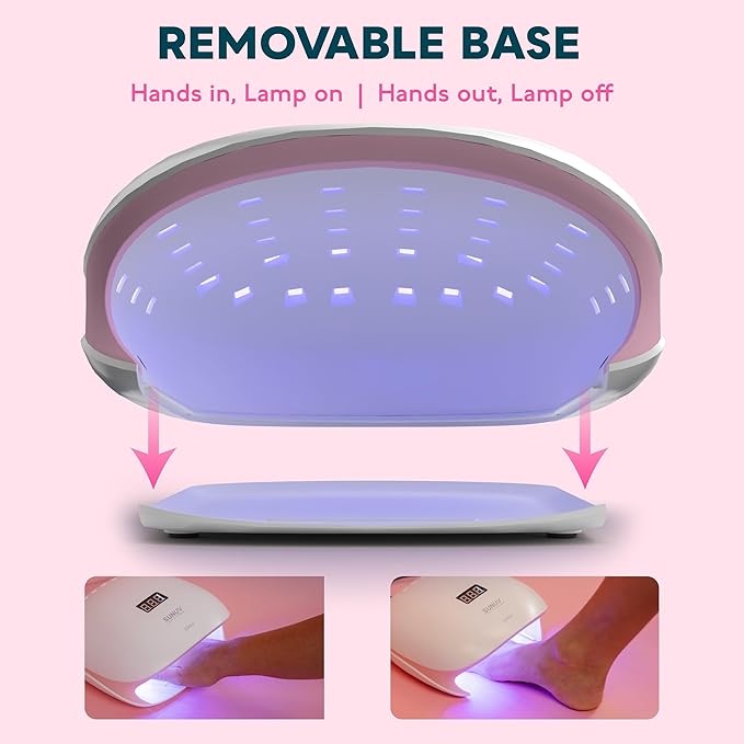 Sunuv sun4s 48w led uv