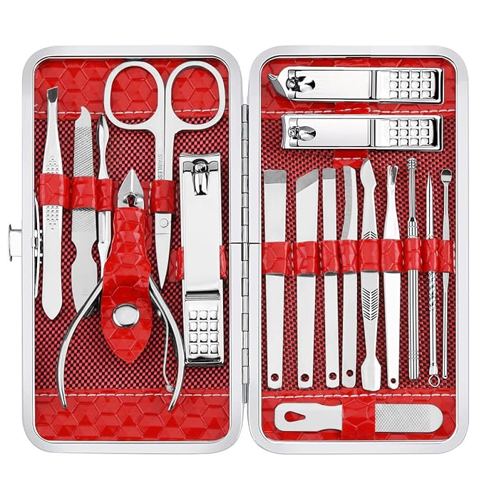 Yougai Manicure Set 18 in