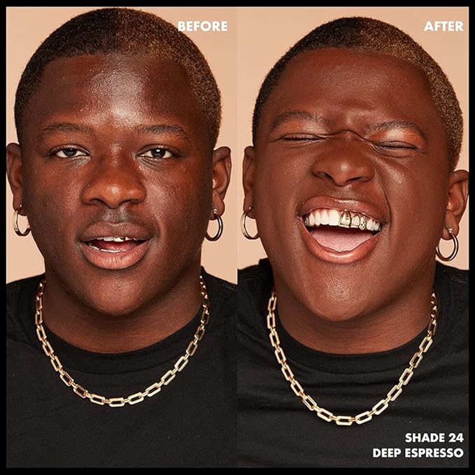 NYX PROFESSIONAL MAKEUP Can't Stop Won't Stop Foundation, Deep Espresso