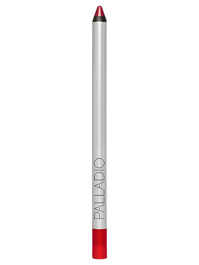 Palladio Precision Lip Liner, Candy Apple