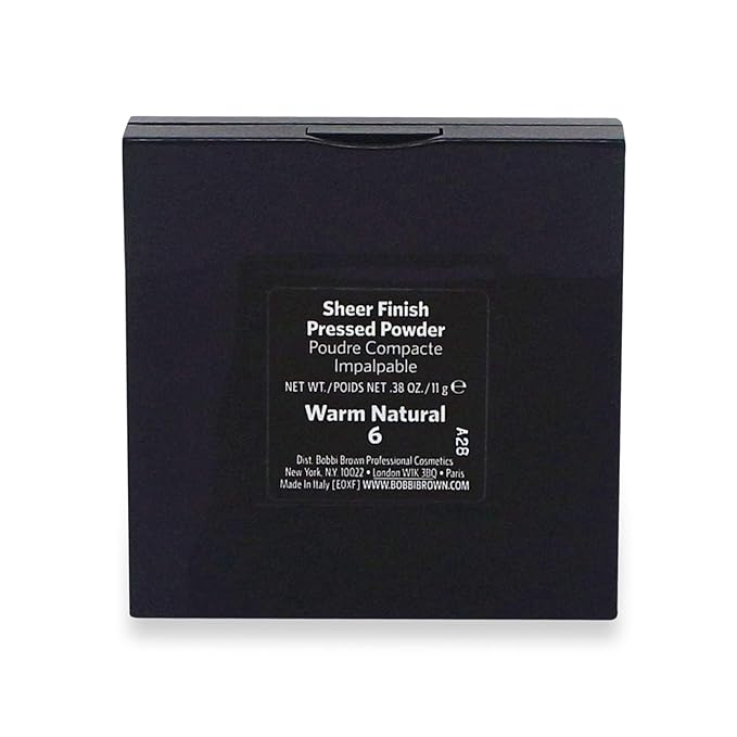 Bobbi Brown Sheer Finish Pressed Powder - # 11g