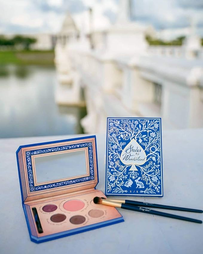 READY TO SHINE Shades of Wonderland Blush