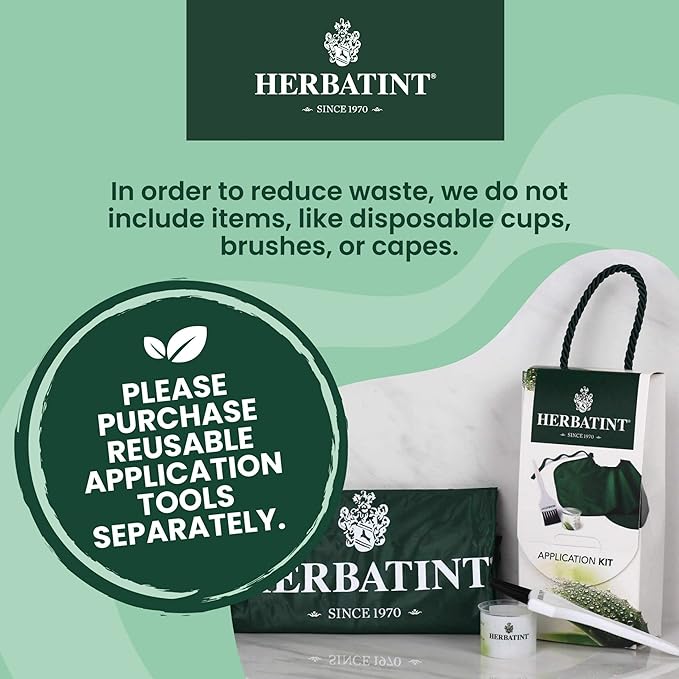 Herbatint Permanent Haircolor Gel, 5C