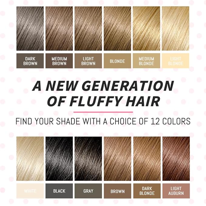 Root Touch Up Hairline Powder