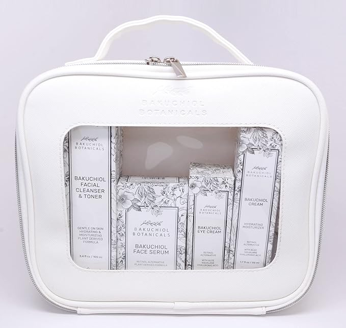 Bakuchol Botanicals Gift Set with Travel
