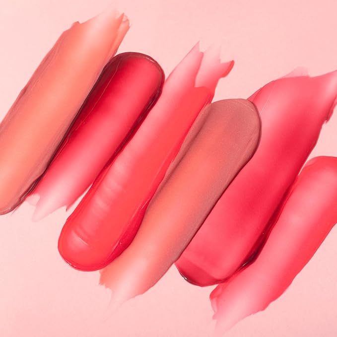 Pixi Beauty Sheer Cheek Gel - Rosy | Gel Blush For A Sheer Flush Of Colour | Oil-Free & Fragrance-Free Hydrating Liquid Blush | 0.45 Fl Oz