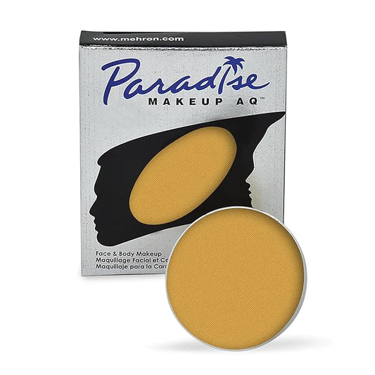 Mehron Makeup Paradise Makeup AQ Refill (.25 oz) 25 oz