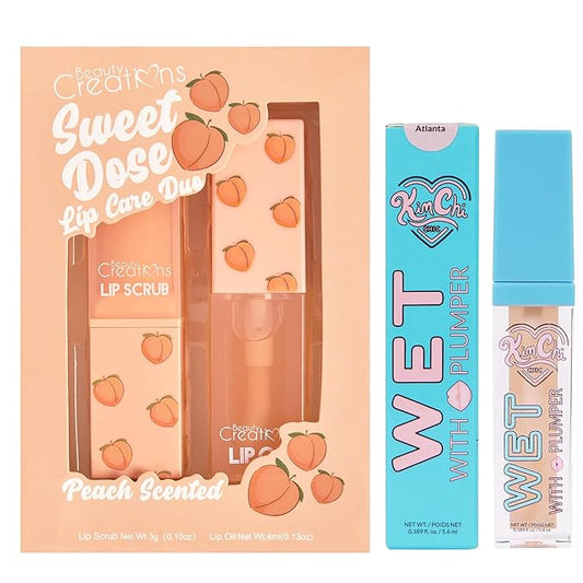 Beauty Bundle Wet Lip Plumper Lip