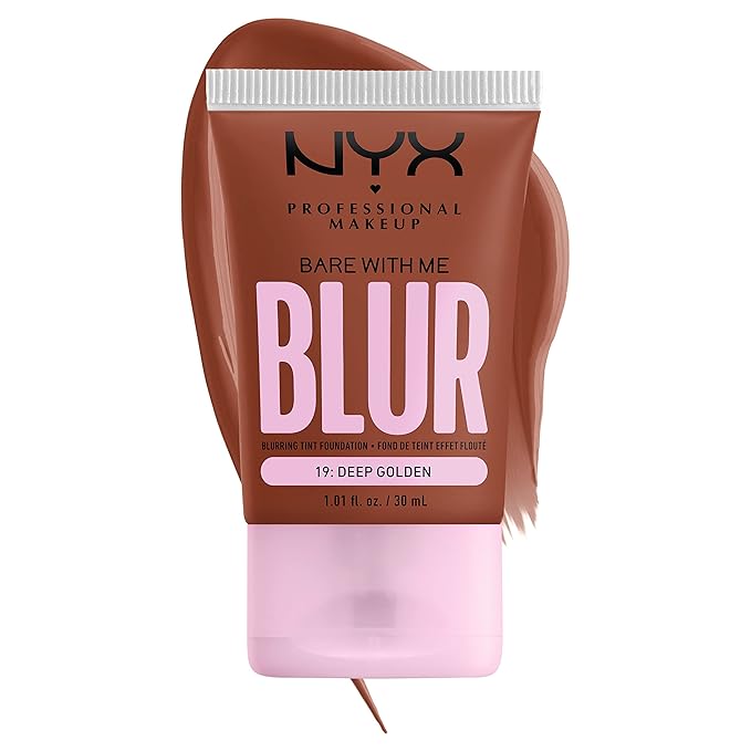 NYX PROFESSIONAL MAKEUP Bare With Me Blur Skin Deep Golden