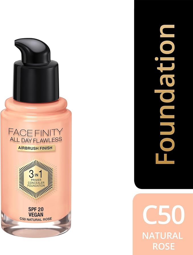 Max Factor Facefinity All Day Flawless 3 In