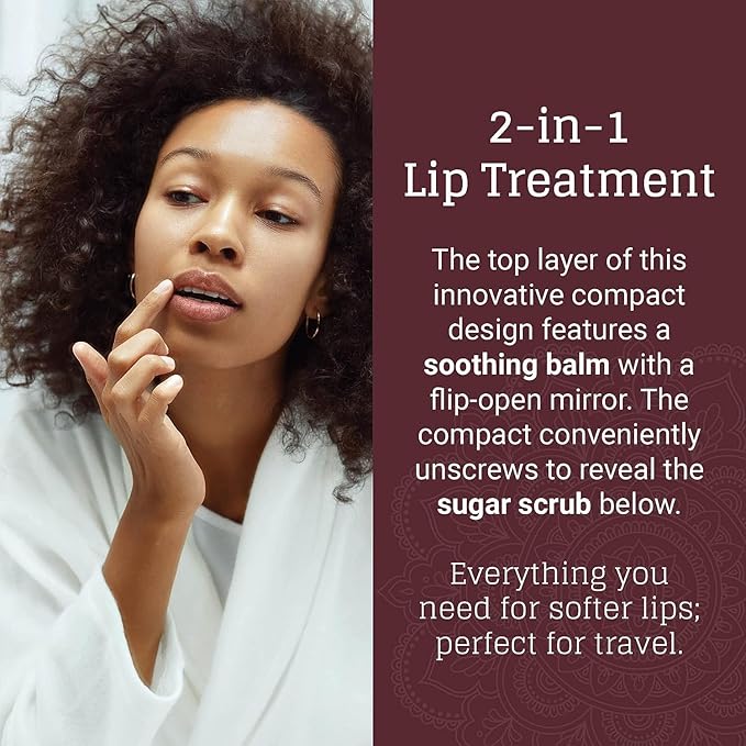 Avya Lip & Hand Treatment DUO