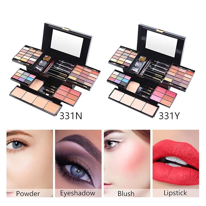 54 Colors All in one Makeup Gift Set