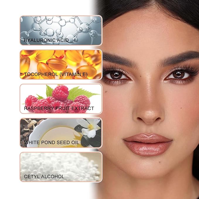 3PCS Peel Off Lip Stain Tattoo, Peel Off Long