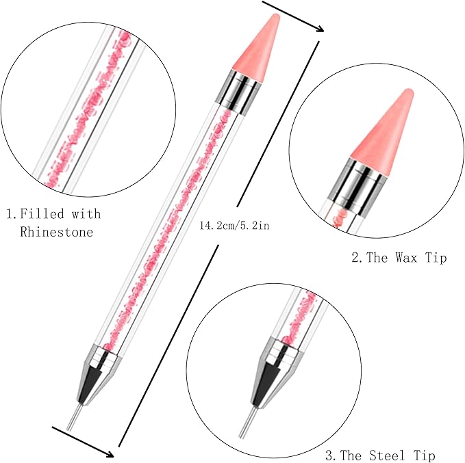 Rhinestone picker tool 2 acrylic
