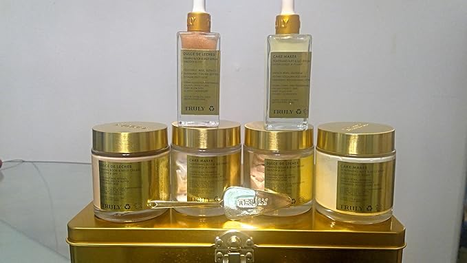 Full Body Treatment Routine Cake Tightening