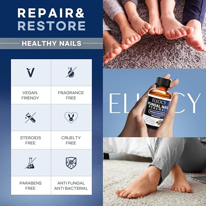 Toenail Fungus Treatment Extra Strength: