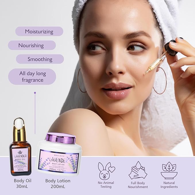 Bath and Body Gift For Women