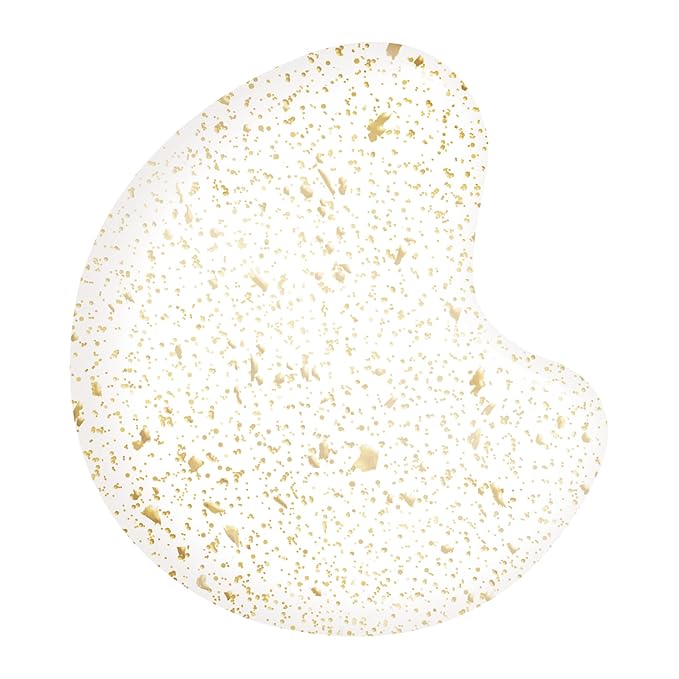 Sally Hansen Miracle Gel™, Sunken Treasure, Long Lasting, Gel-Like Formula, No UV Lamp Needed, Gold Glitter Nail Polish