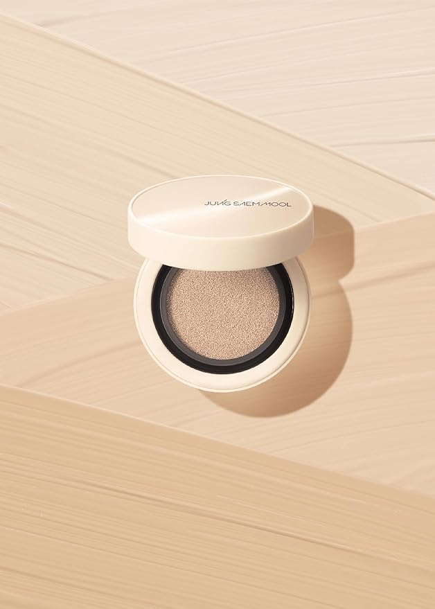 [JUNGSAEMMOOL OFFICIAL] Skin Nuder Cover Layer Cushion 21 Artist Brand