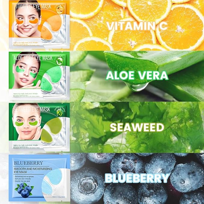 Kaely 24 Pairs Eye Patches