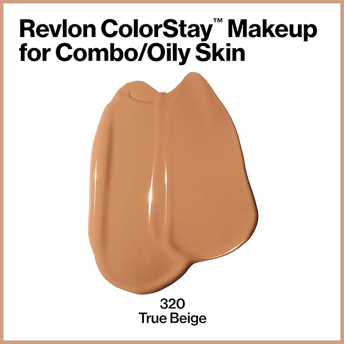 Revlon Colorstay Make Up Combination Oily Skin 320 30ml