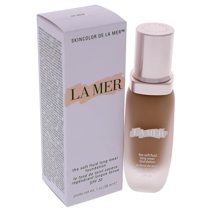 La Mer The Soft Fluid Long Wear Spf 1 Ounce
