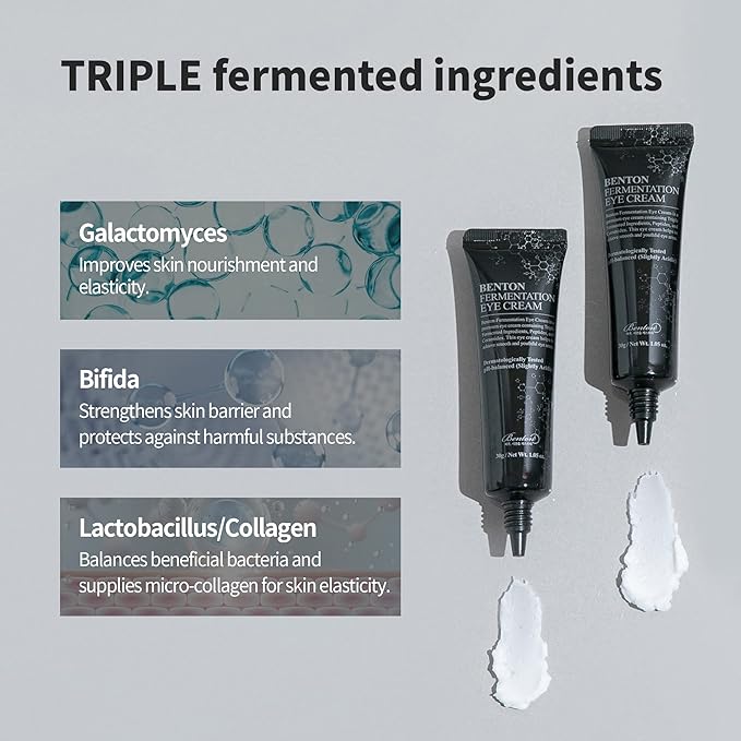 Benton fermentation eye cream 30g