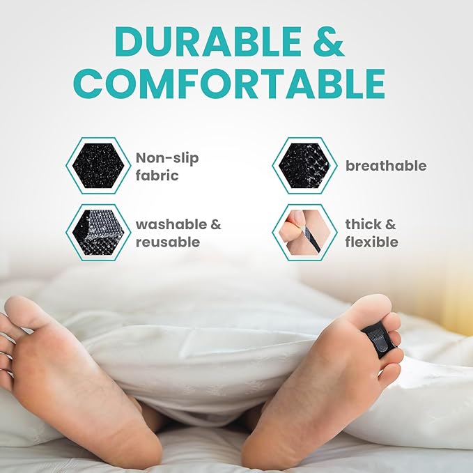 8 Pack Hammer Toe Corrector