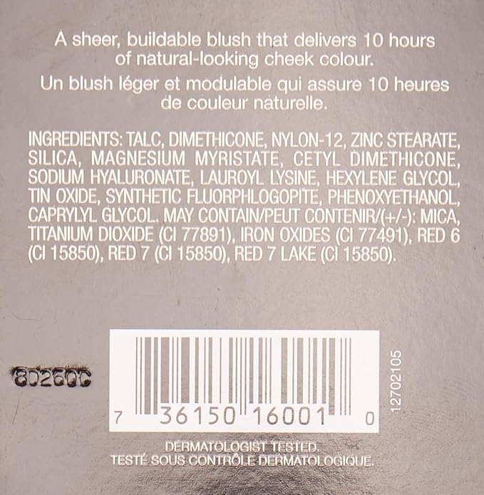 Laura Mercier Women's Blush Color Infusion, Grapefruit, One One Size