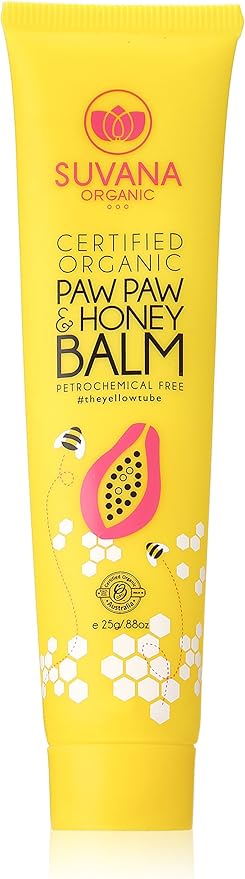 Certified Organic Paw Paw & Honey oz