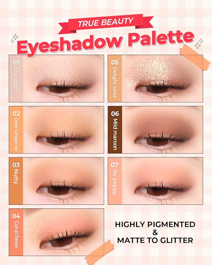 AMTS Radiant Glow with True Beauty Makeup Edition