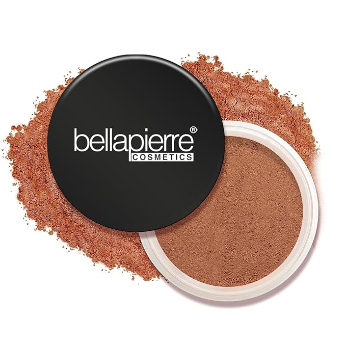 bellapierre Mineral Foundation SPF 15 - Loose Powder Chocolate Truffle 32 Oz