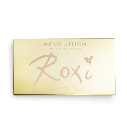 Makeup Revolution X Roxxsaurus Ride or Die Eyeshadow 43 Oz