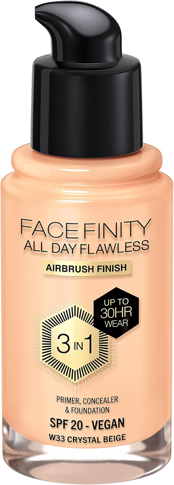 Max Factor Facefinity All Day Flawless 3 In