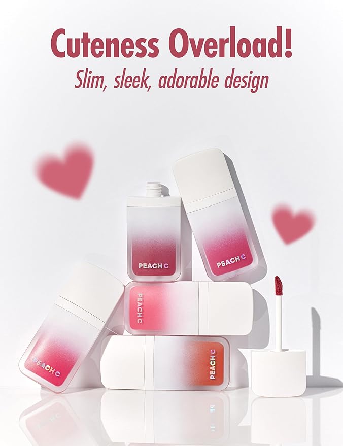 Blurry Filter 03 Cloudy Mauve Korean Lip Stain Long