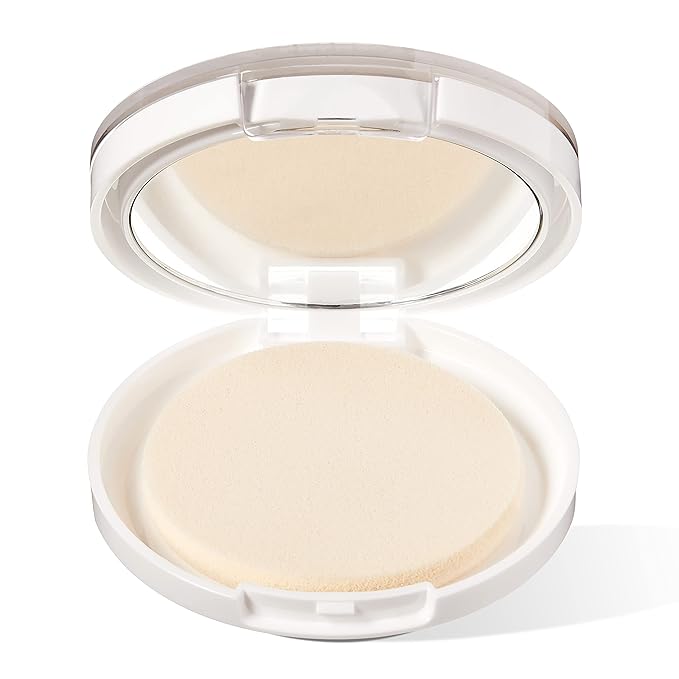 JOAH Perfect Complexion Cashmere Powder Foundation, Medium Face