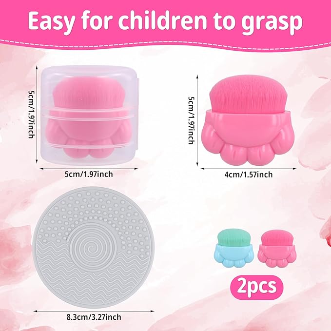 2pcs Sunscreen Applicator, Sunblock Buddy