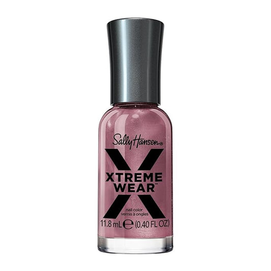 Sally Hansen Xtreme Wear, Angel Energy, Nail Polish, Doesn't Chip, Beautiful Colors, Long Lasting, Fade Resistant, Easy to Apply, 0.4oz