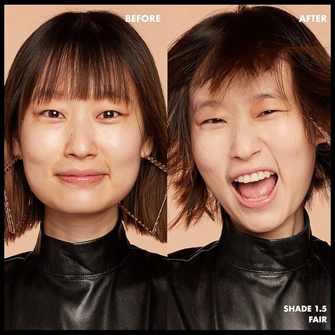 NYX PROFESSIONAL MAKEUP Can't Stop Won't Stop Foundation, - Fair