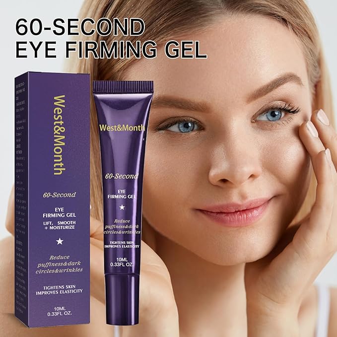 60-second eye effects age-defying tinted