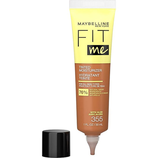 Maybelline New York Maybelline Fit Me Tinted Moisturizer, of 2)