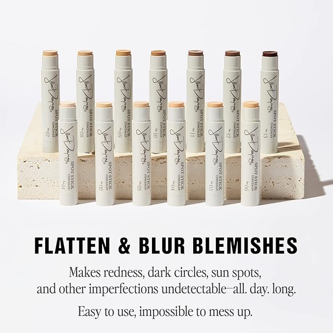 Jillian Dempsey Spot Stick Concealer | Easy Blending Bluish Tones