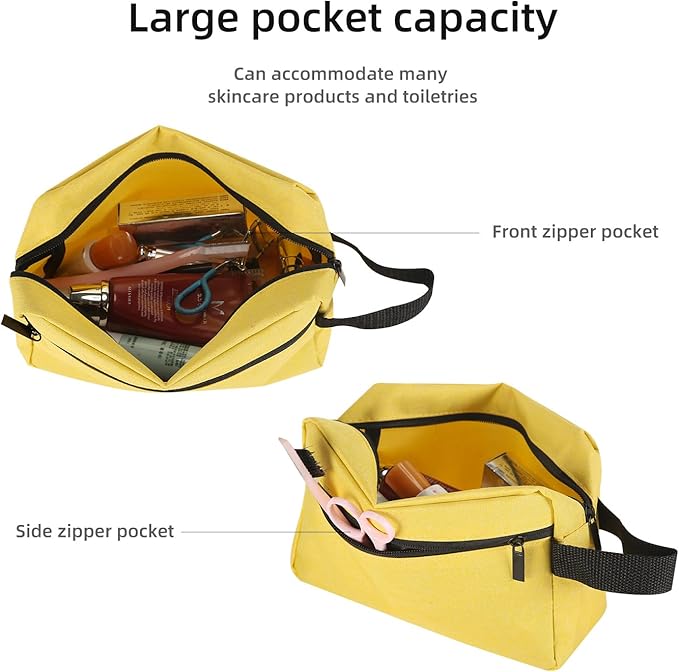 Travel toiletry bag toiletry bag