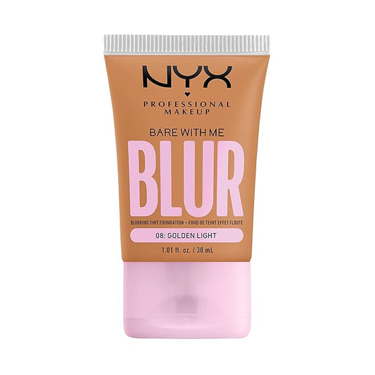 NYX PROFESSIONAL MAKEUP Bare With Me Blur Skin Golden Light