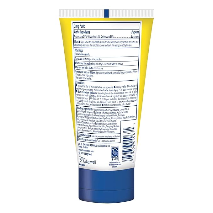 Banana Boat Kids Max Protect & Play Broad Spectrum Sunscreen SPF 100 4 oz