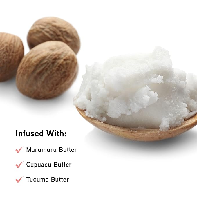 Physicians Formula Murumuru Butter Blush Makeup Powder, Saucy Mauve, Dermatologist Approved, Vegan