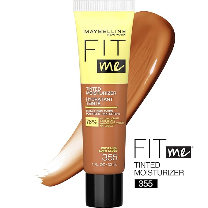 Maybelline New York Maybelline Fit Me Tinted Moisturizer, of 2)