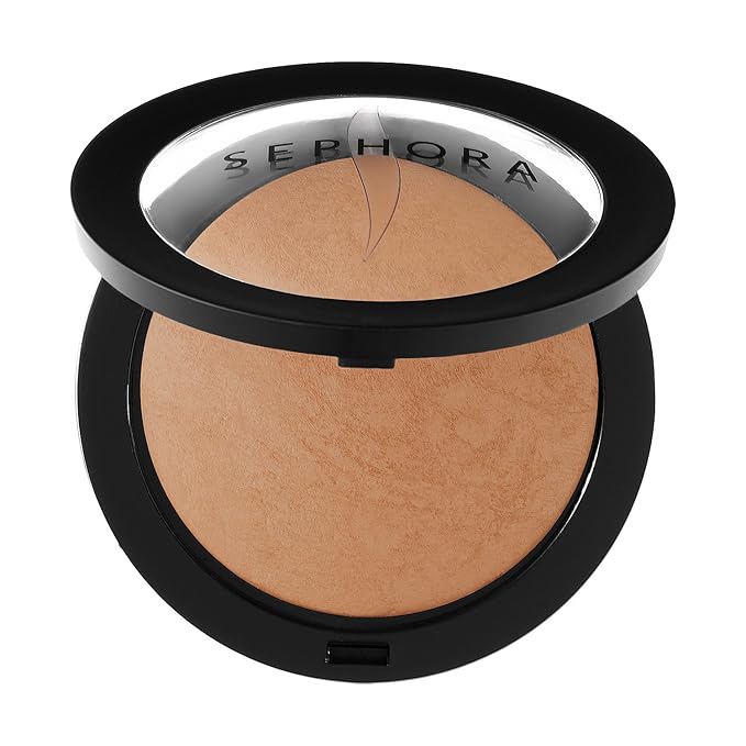 SEPHORA COLLECTION MicroSmooth Baked Foundation Face Powder (40