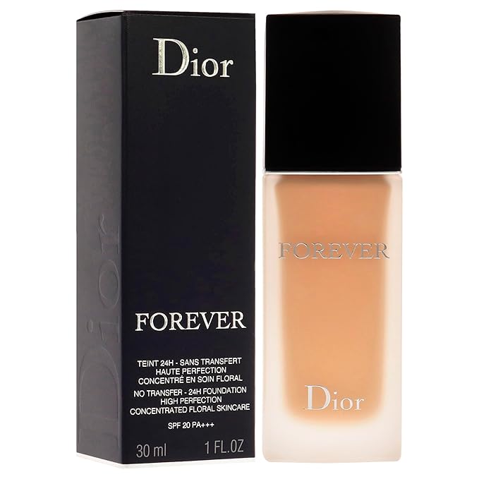 Christian Dior Dior Forever Foundation SPF 20-2CR Cool Foundation Women 1 oz